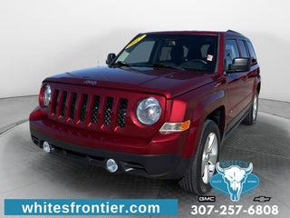 2017 Jeep Patriot Latitude