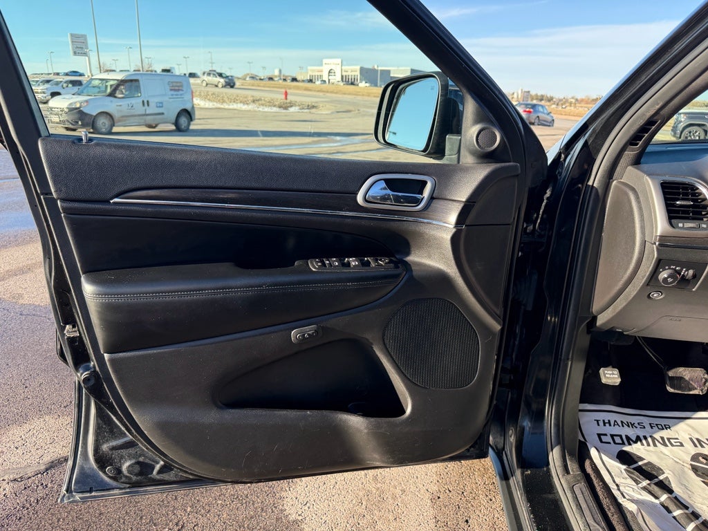 2018 Jeep Grand Cherokee Limited 4x4