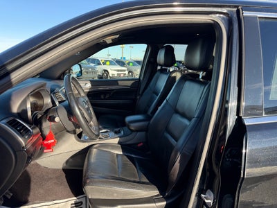 2018 Jeep Grand Cherokee Limited 4x4