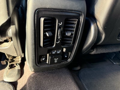 2018 Jeep Grand Cherokee Limited 4x4