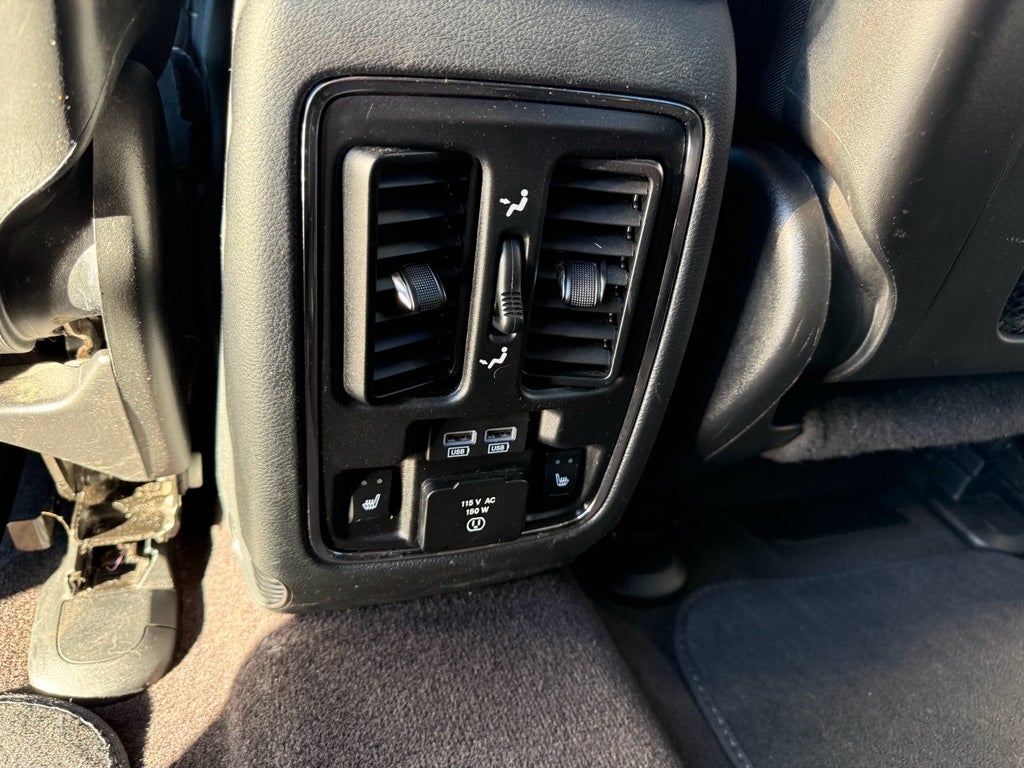 2018 Jeep Grand Cherokee Limited 4x4