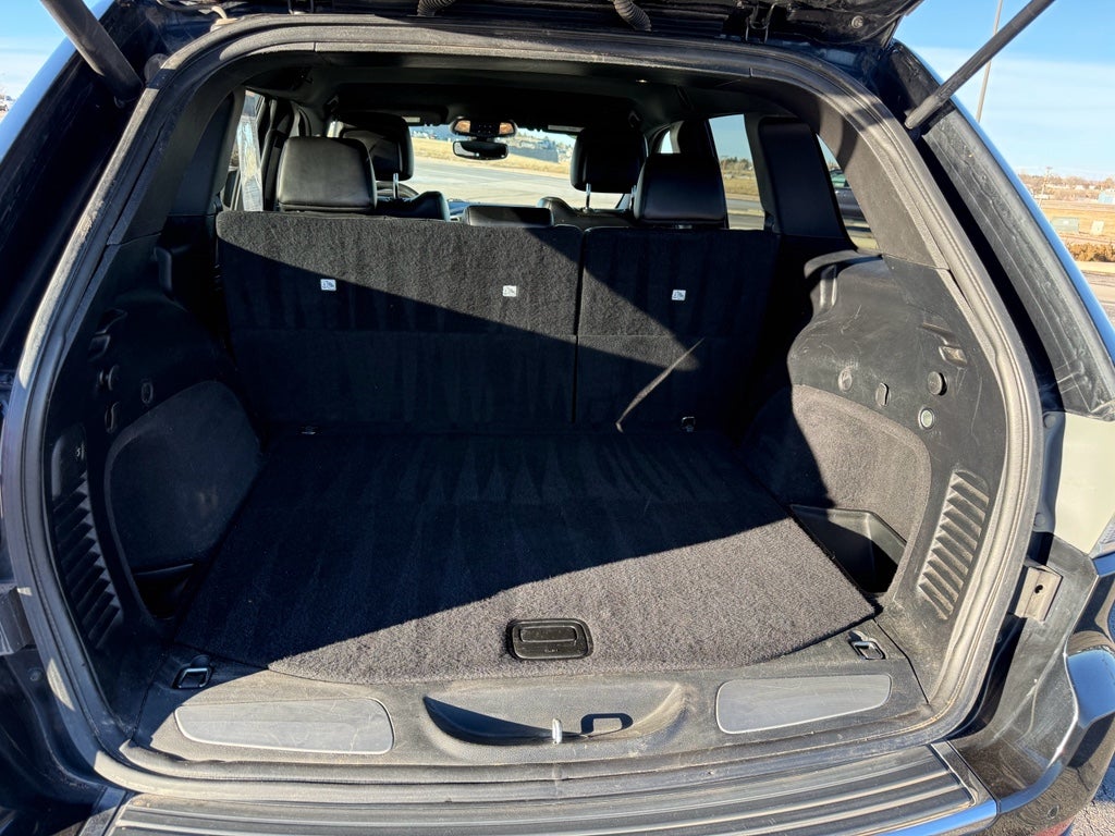 2018 Jeep Grand Cherokee Limited 4x4