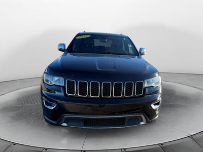 2018 Jeep Grand Cherokee Limited 4x4
