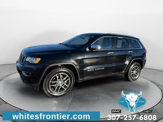 2018 Jeep Grand Cherokee Limited 4x4