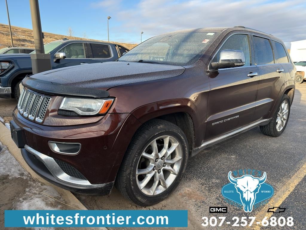 2014 Jeep Grand Cherokee Summit