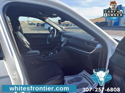 2024 Jeep Grand Cherokee L Altitude 4x4