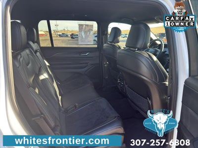 2024 Jeep Grand Cherokee L Altitude 4x4