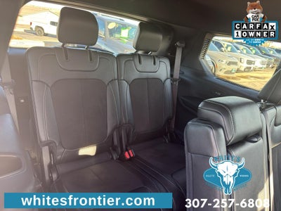 2024 Jeep Grand Cherokee L Altitude 4x4