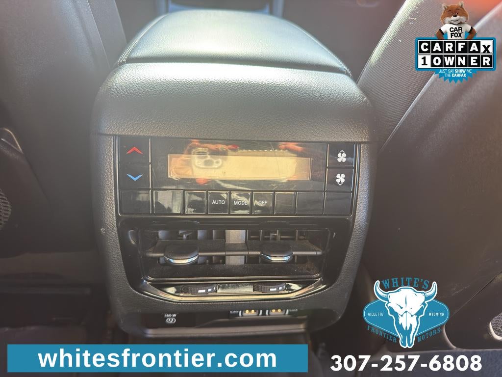 2024 Jeep Grand Cherokee L Altitude 4x4