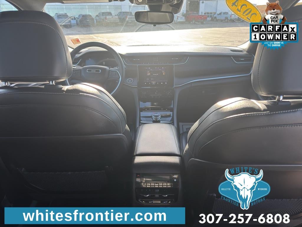 2024 Jeep Grand Cherokee L Altitude 4x4