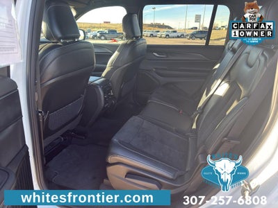 2024 Jeep Grand Cherokee L Altitude 4x4