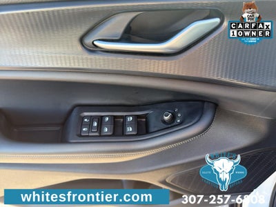 2024 Jeep Grand Cherokee L Altitude 4x4