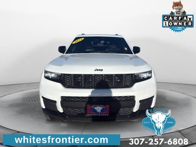 2024 Jeep Grand Cherokee L Altitude 4x4