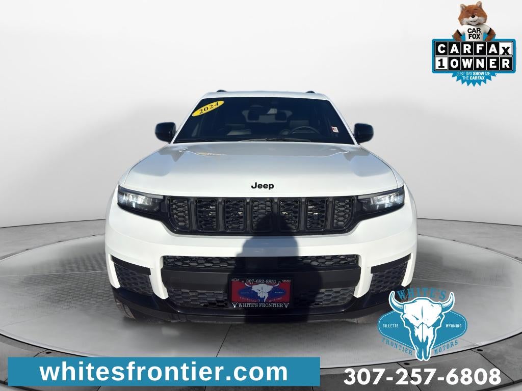 2024 Jeep Grand Cherokee L Altitude 4x4