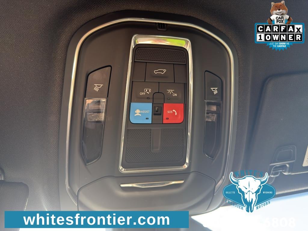 2024 Jeep Grand Cherokee L Altitude 4x4