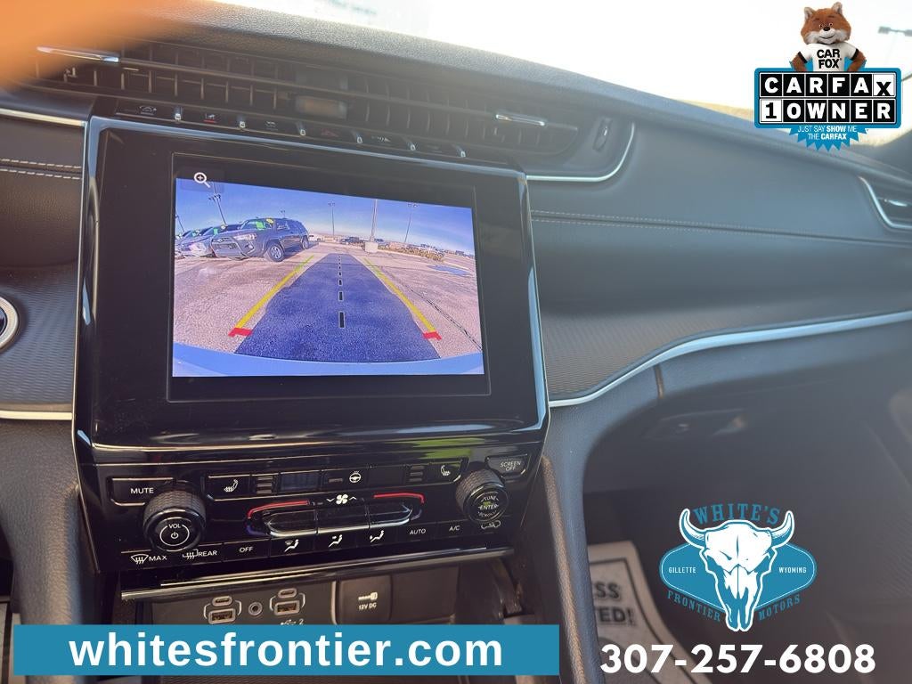 2024 Jeep Grand Cherokee L Altitude 4x4