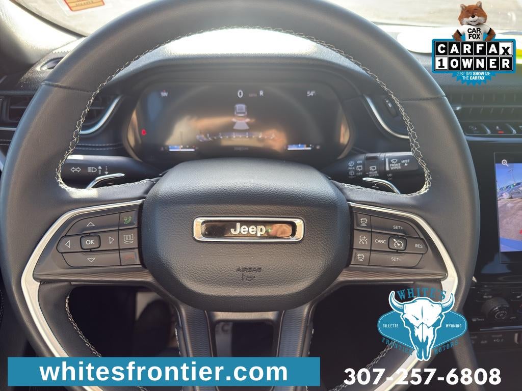 2024 Jeep Grand Cherokee L Altitude 4x4