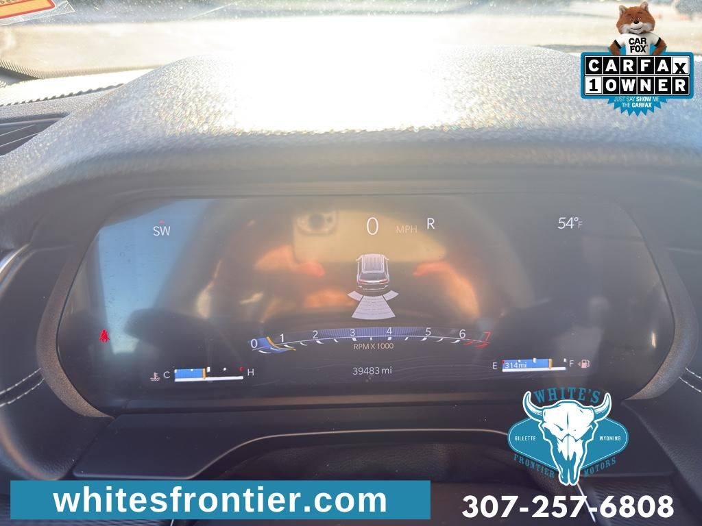 2024 Jeep Grand Cherokee L Altitude 4x4