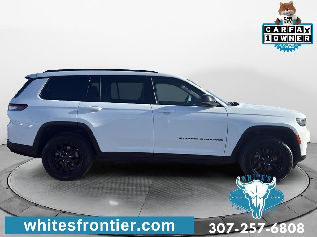2024 Jeep Grand Cherokee L Altitude 4x4