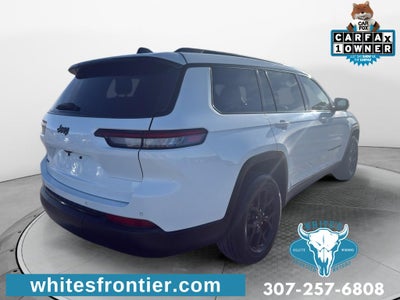 2024 Jeep Grand Cherokee L Altitude 4x4
