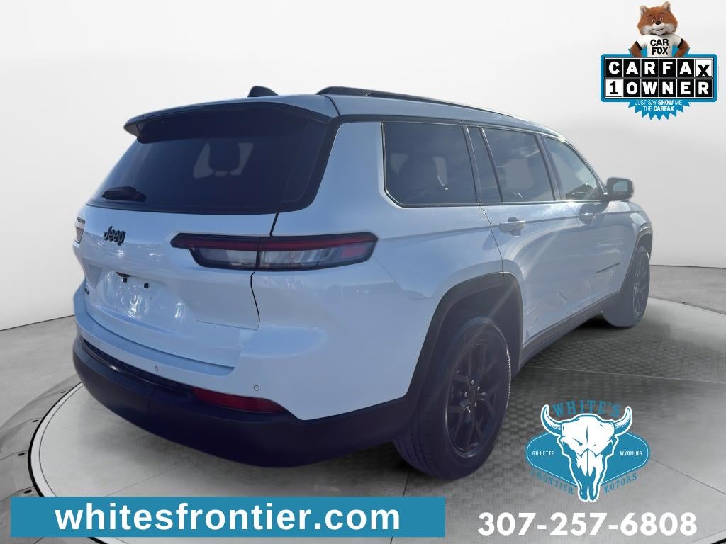 2024 Jeep Grand Cherokee L Altitude 4x4