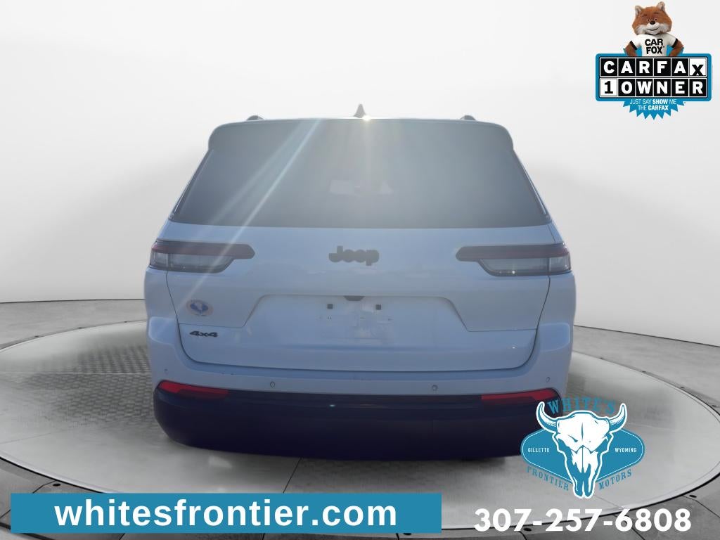 2024 Jeep Grand Cherokee L Altitude 4x4