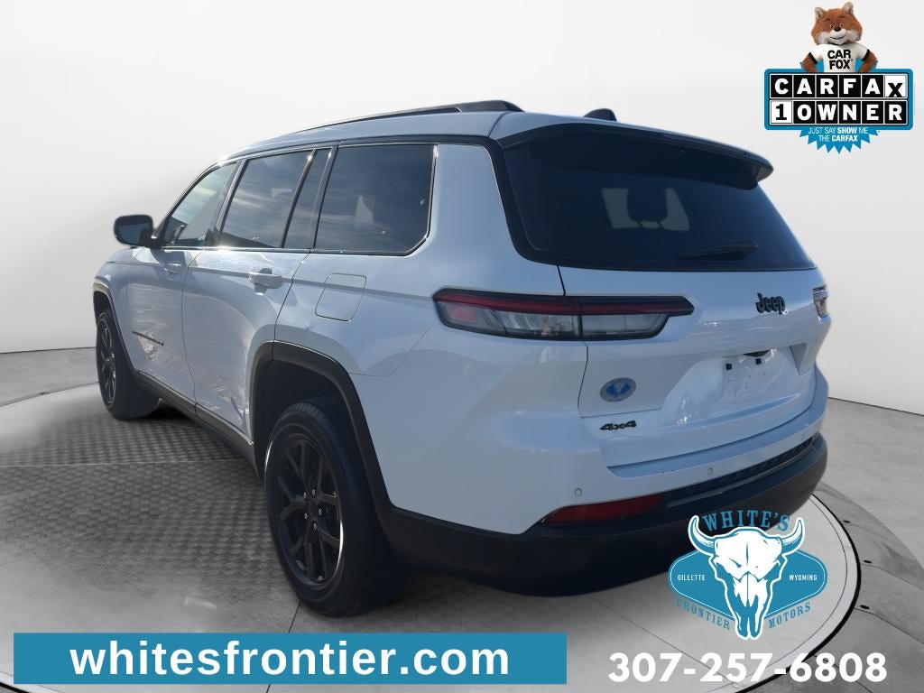 2024 Jeep Grand Cherokee L Altitude 4x4