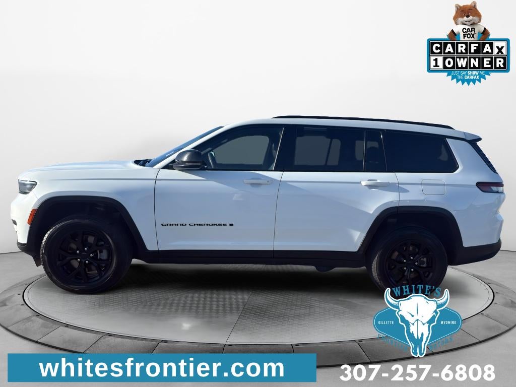 2024 Jeep Grand Cherokee L Altitude 4x4