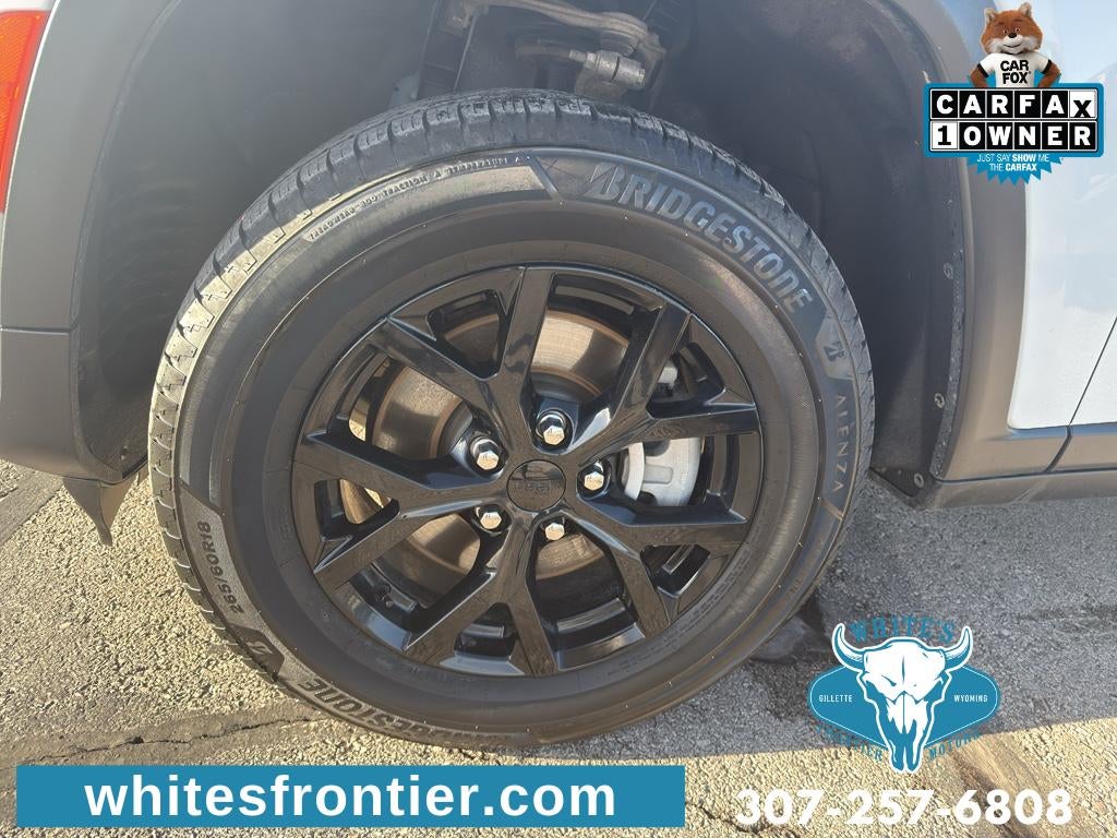 2024 Jeep Grand Cherokee L Altitude 4x4