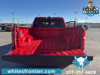 2025 RAM 1500 Big Horn