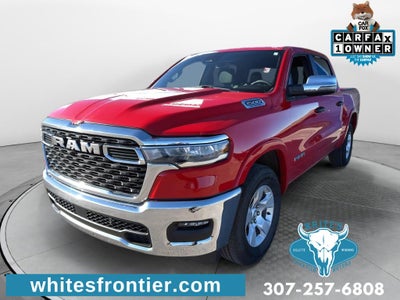 2025 RAM 1500 Big Horn