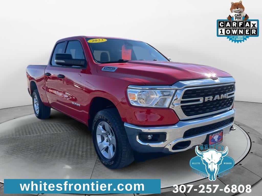 2023 RAM 1500 Big Horn