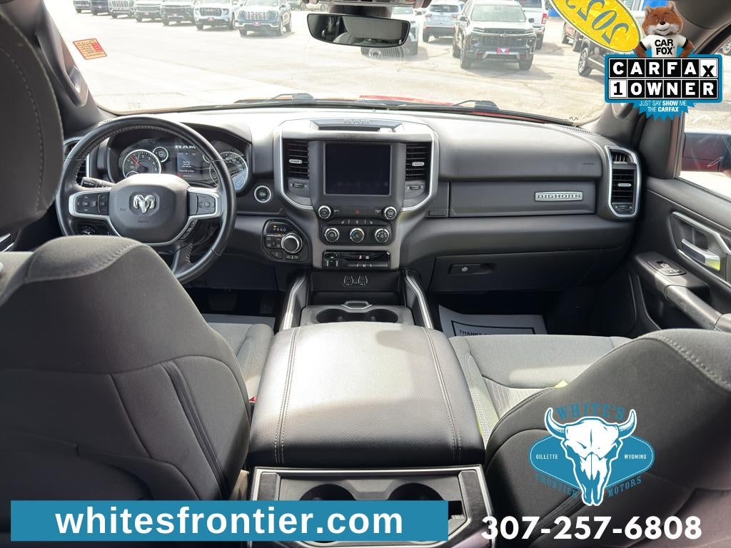 2023 RAM 1500 Big Horn