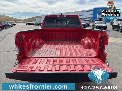 2023 RAM 1500 Big Horn