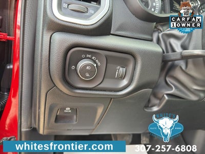 2023 RAM 1500 Big Horn