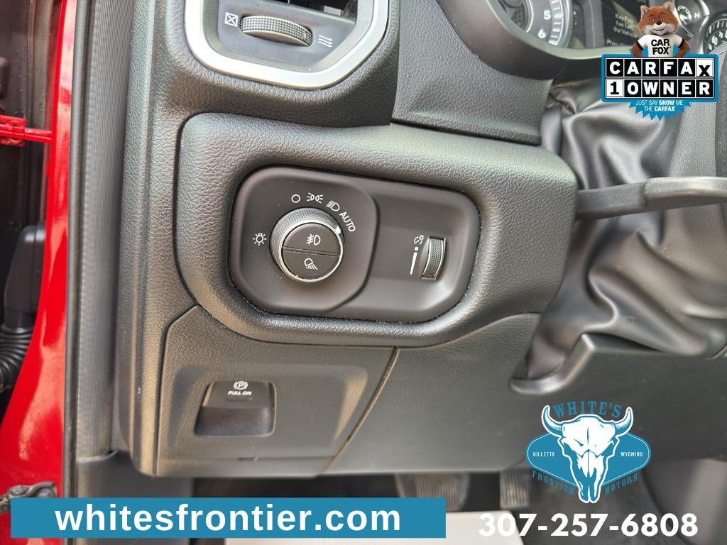 2023 RAM 1500 Big Horn