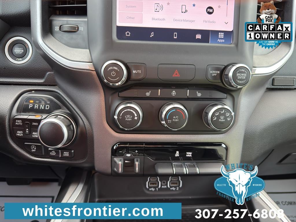 2023 RAM 1500 Big Horn