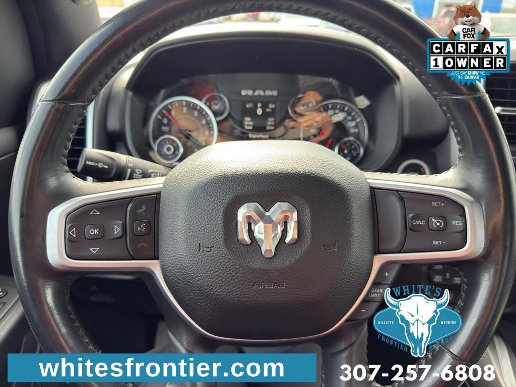 2023 RAM 1500 Big Horn