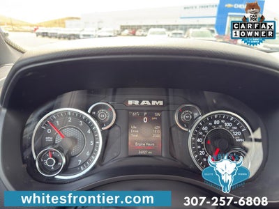 2023 RAM 1500 Big Horn