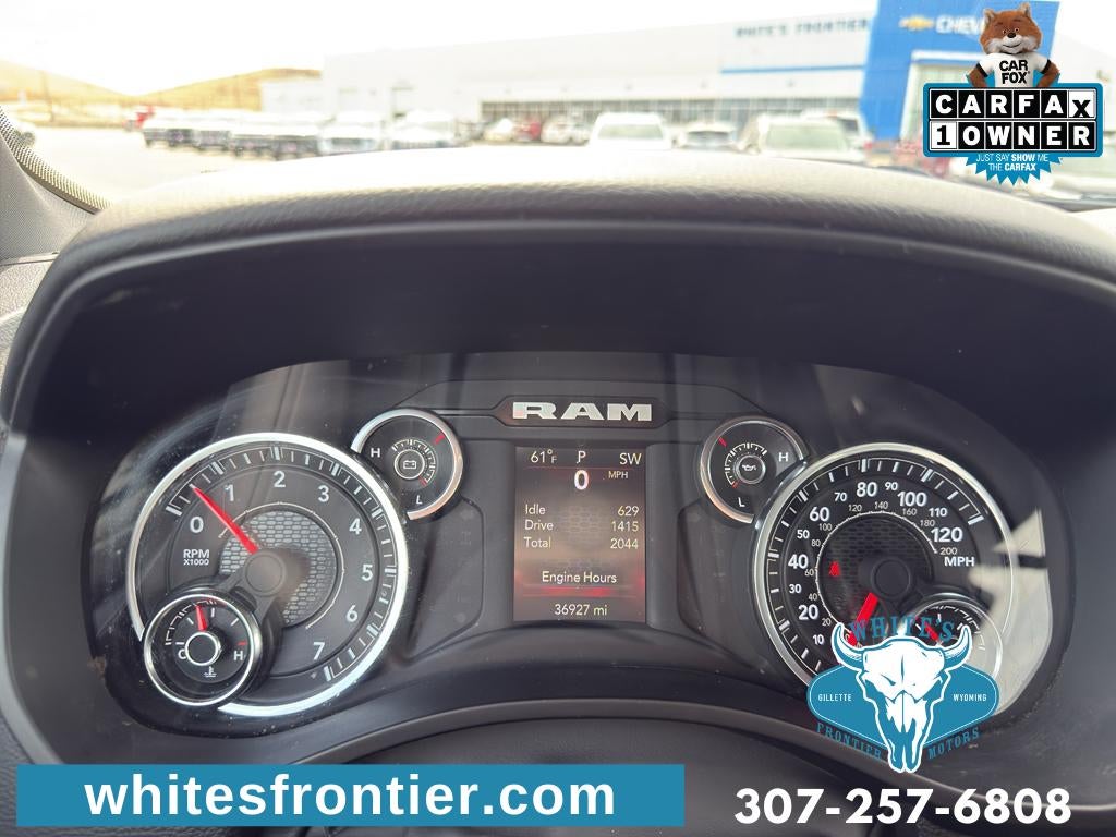 2023 RAM 1500 Big Horn