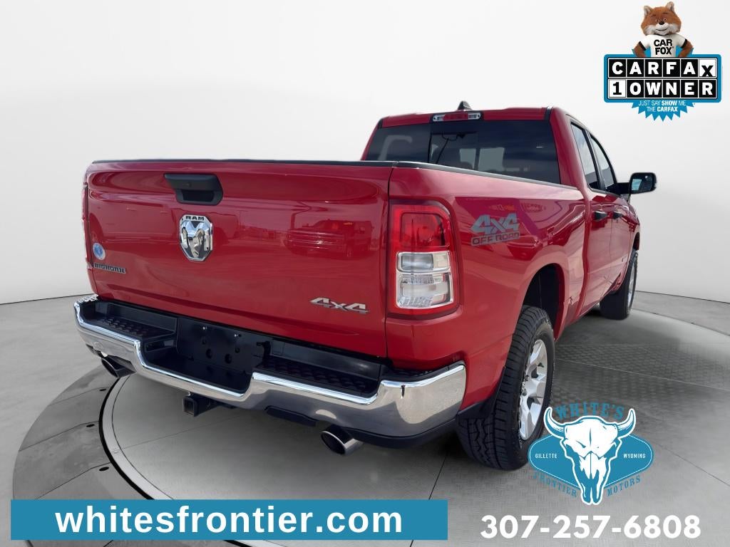 2023 RAM 1500 Big Horn