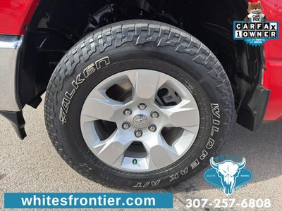 2023 RAM 1500 Big Horn