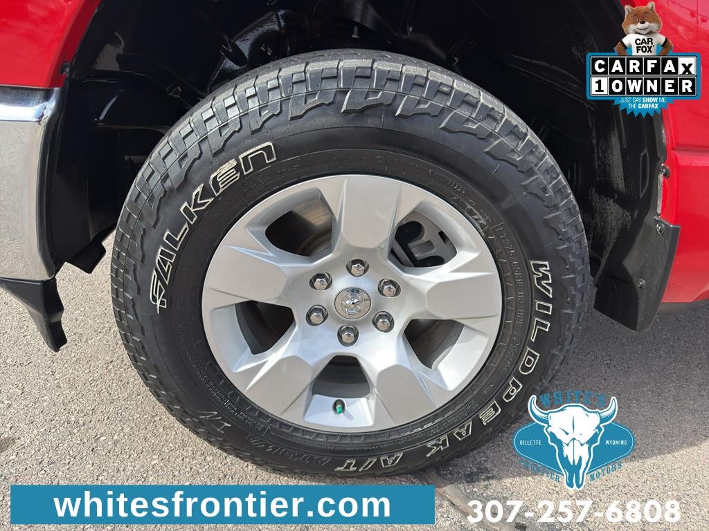 2023 RAM 1500 Big Horn