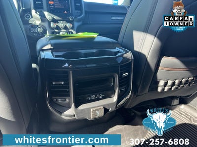 2022 RAM 1500 Big Horn Crew Cab 4x4 5'7" Box