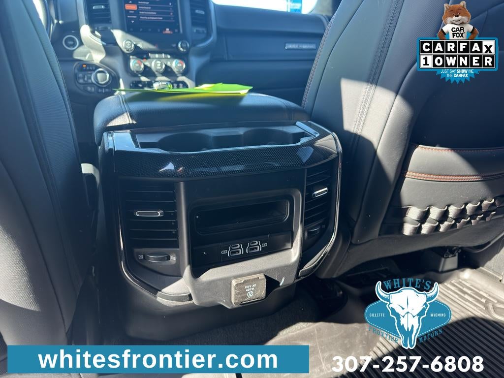 2022 RAM 1500 Big Horn Crew Cab 4x4 5'7" Box