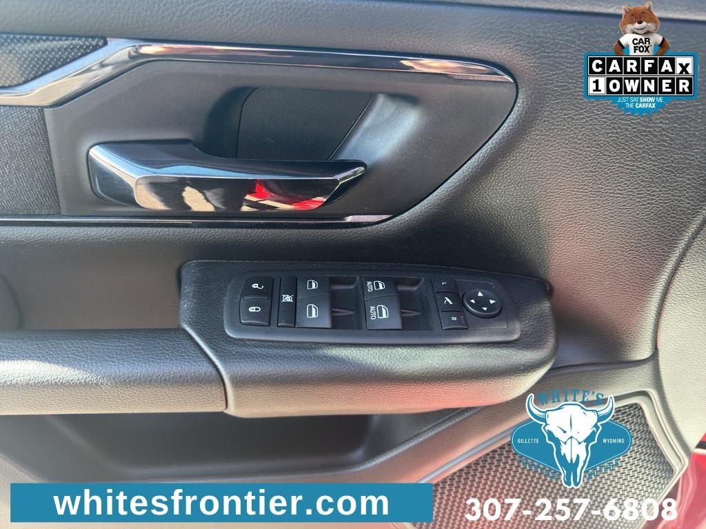 2022 RAM 1500 Big Horn Crew Cab 4x4 5'7" Box