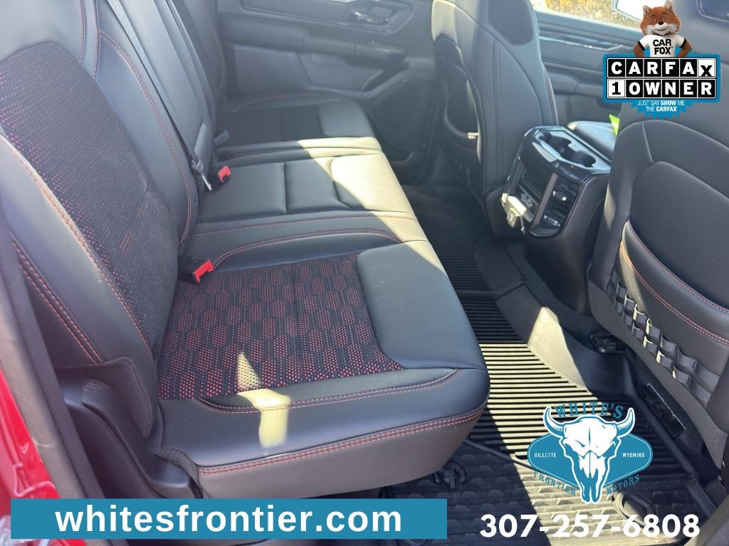 2022 RAM 1500 Big Horn Crew Cab 4x4 5'7" Box