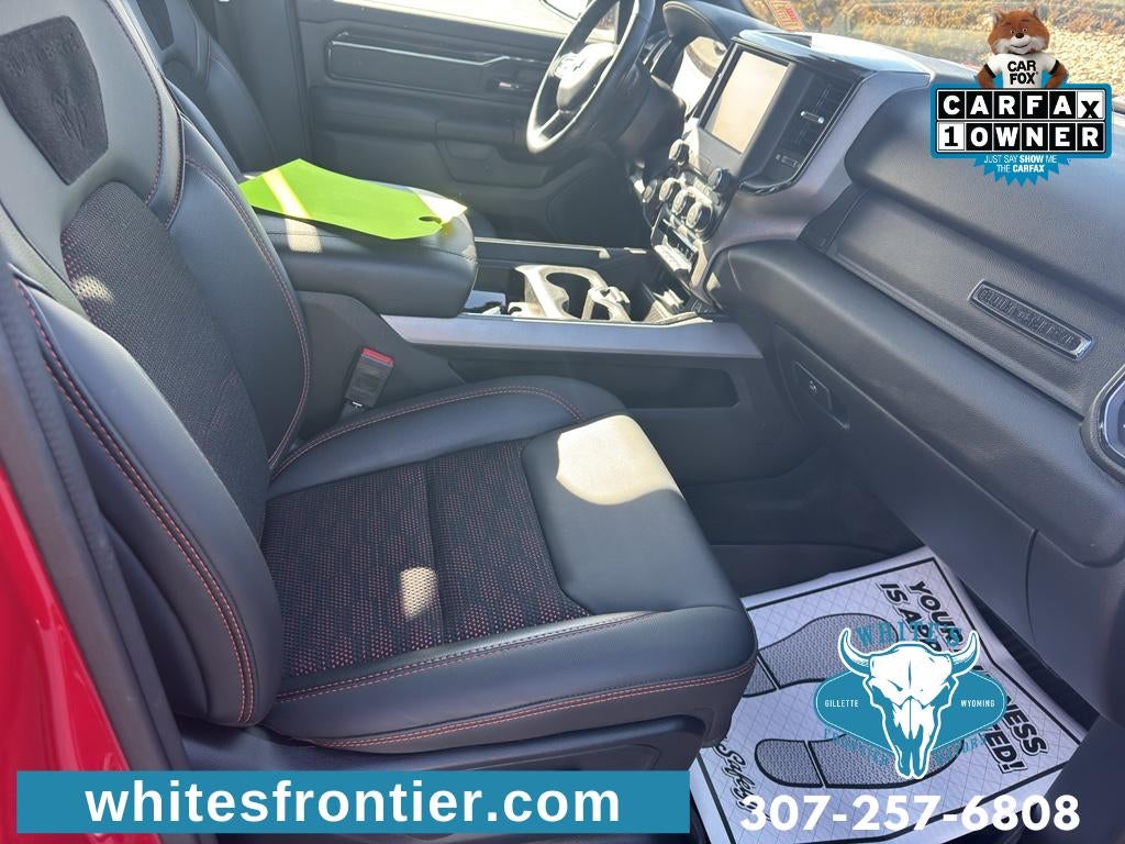 2022 RAM 1500 Big Horn Crew Cab 4x4 5'7" Box