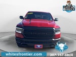 2022 RAM 1500 Big Horn Crew Cab 4x4 5'7" Box