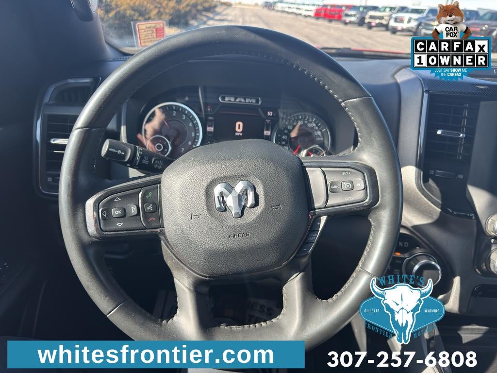 2022 RAM 1500 Big Horn Crew Cab 4x4 5'7" Box